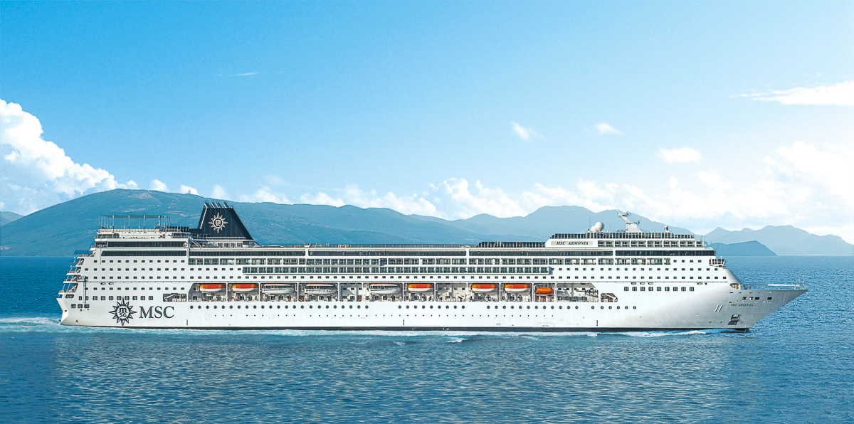 MSC Armonia